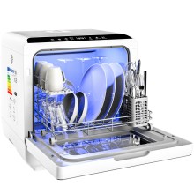 Mini-Spülmaschine 46x45x44cm Mini-Spülmaschine 46x45x44cm