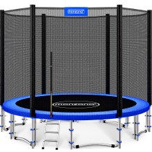 Trampolin Ø427cm inkl Sicherheitsnetz TÜV SÜD GS Trampolin Ø427cm inkl Sicherheitsnetz TÜV SÜD GS