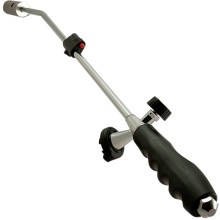 Unkrautbrenner Schwarz/Silber 80x9cm Unkrautbrenner Schwarz/Silber 80x9cm