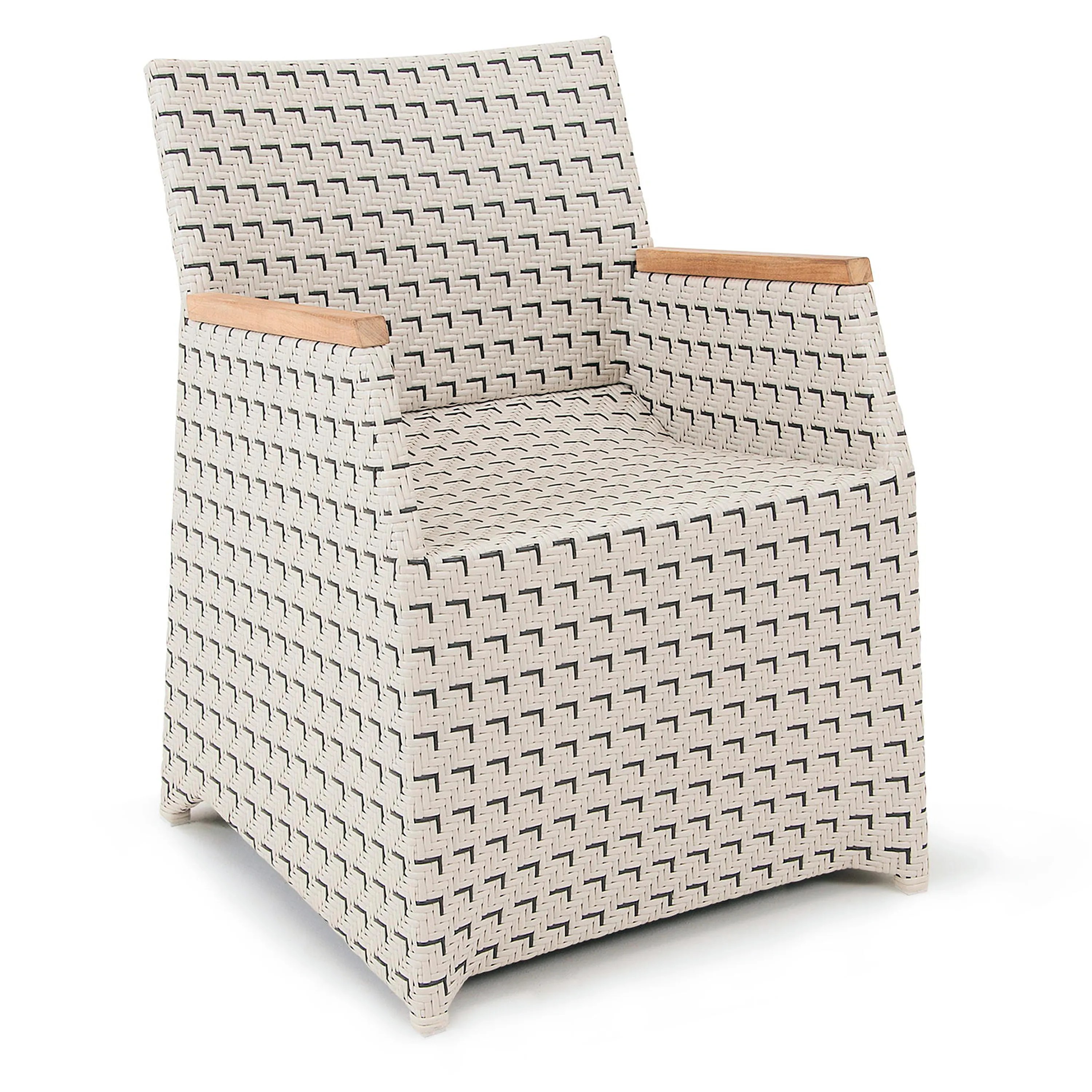 Polyrattan Gartenstuhl Verona Retro Polyrattan Gartenstuhl Verona Retro