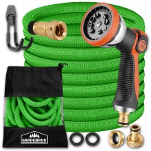 Gartenschlauch Grün 22m flexibel Gartenschlauch Grün 22m flexibel