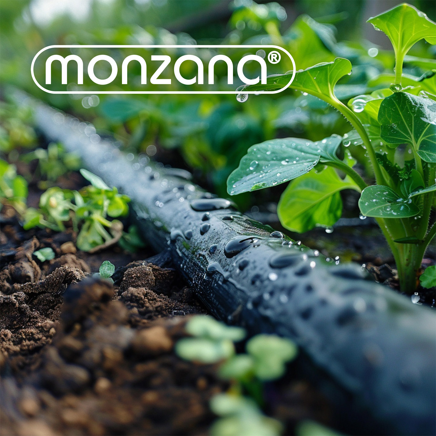 Tropfschlauch 3er-Set 1/2" 15m – Bild 2