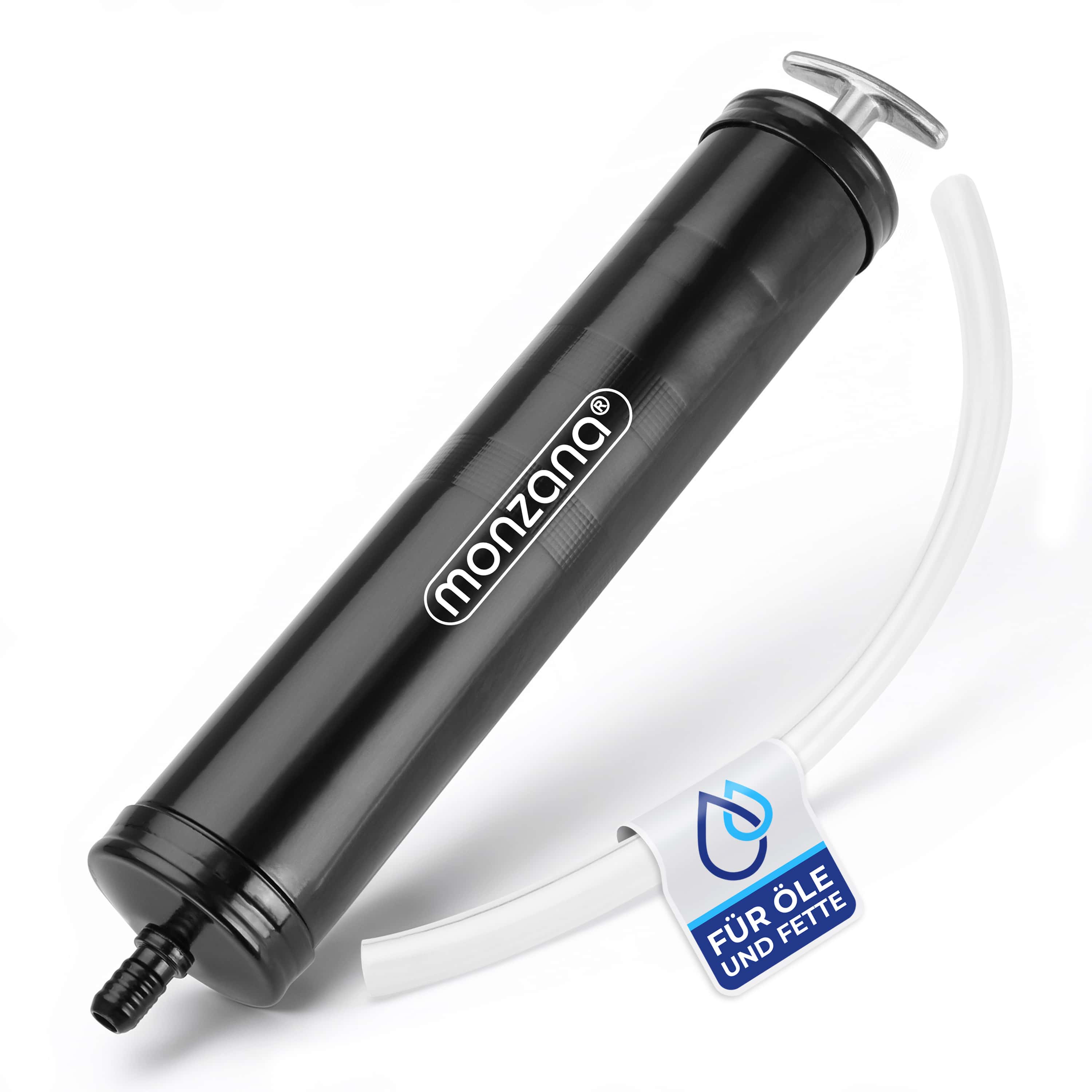 Ölabsaugpumpe 500ml – Bild 2