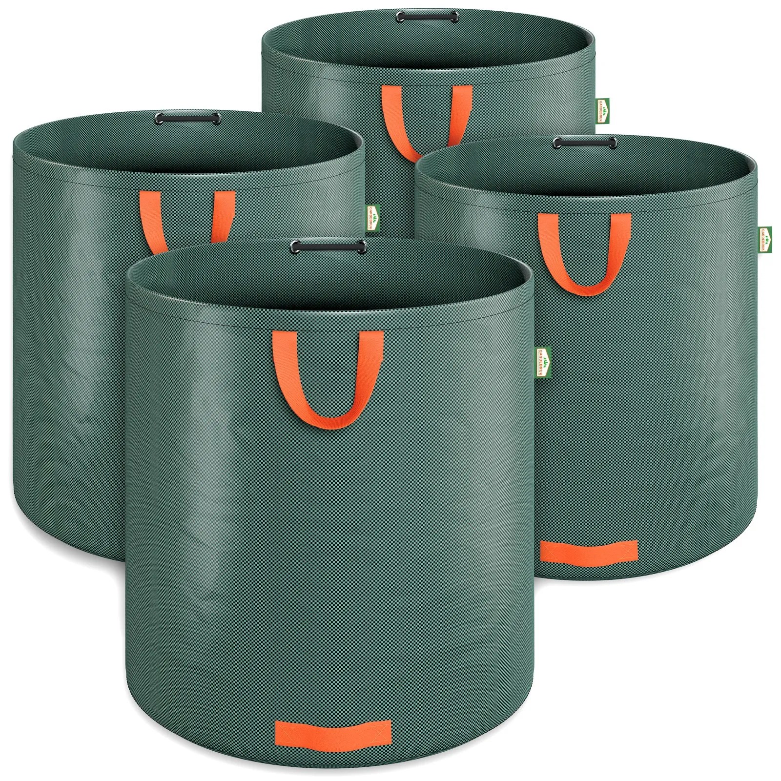 Gartenabfallsack 4er-Set je 500 Liter Gartenabfallsack 4er-Set je 500 Liter