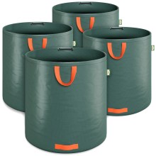 Gartenabfallsack 4er-Set je 500 Liter Gartenabfallsack 4er-Set je 500 Liter