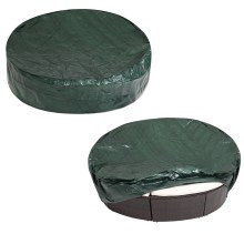 Abdeckung Sonneninsel Grün Ø236cm Abdeckung Sonneninsel Grün Ø236cm