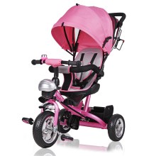 Multifunktionales Kinderdreirad Pink Multifunktionales Kinderdreirad Pink
