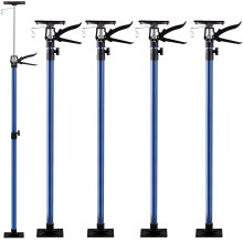 Zargenspanner 4er-Set Blau 115-290cm Zargenspanner 4er-Set Blau 115-290cm