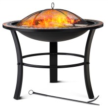 Feuerschale Sevilla Mosaik Stahl Ø76cm Feuerschale Sevilla Mosaik Stahl Ø76cm