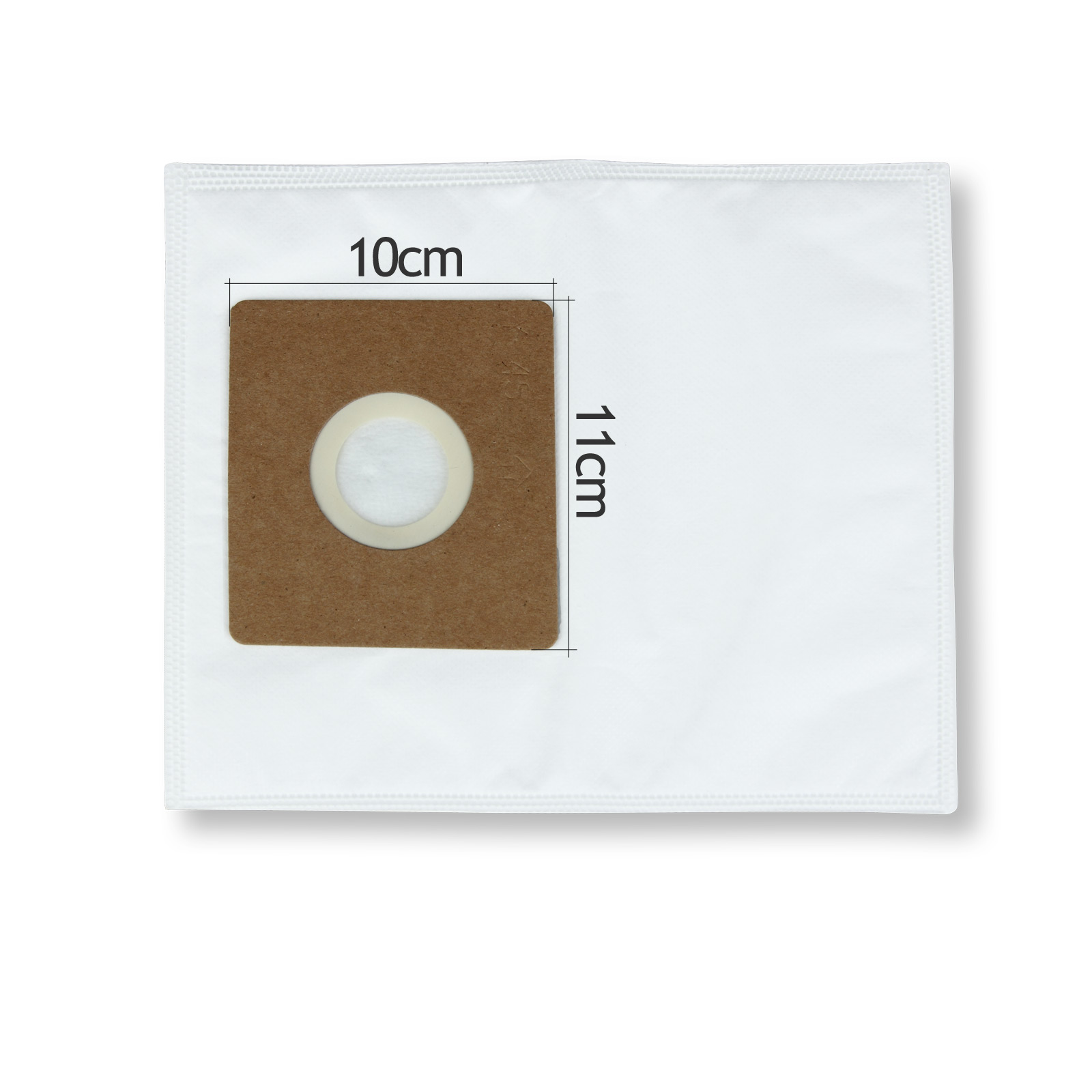 Staubsaugerbeutel 3er-Set Weiß – Bild 2