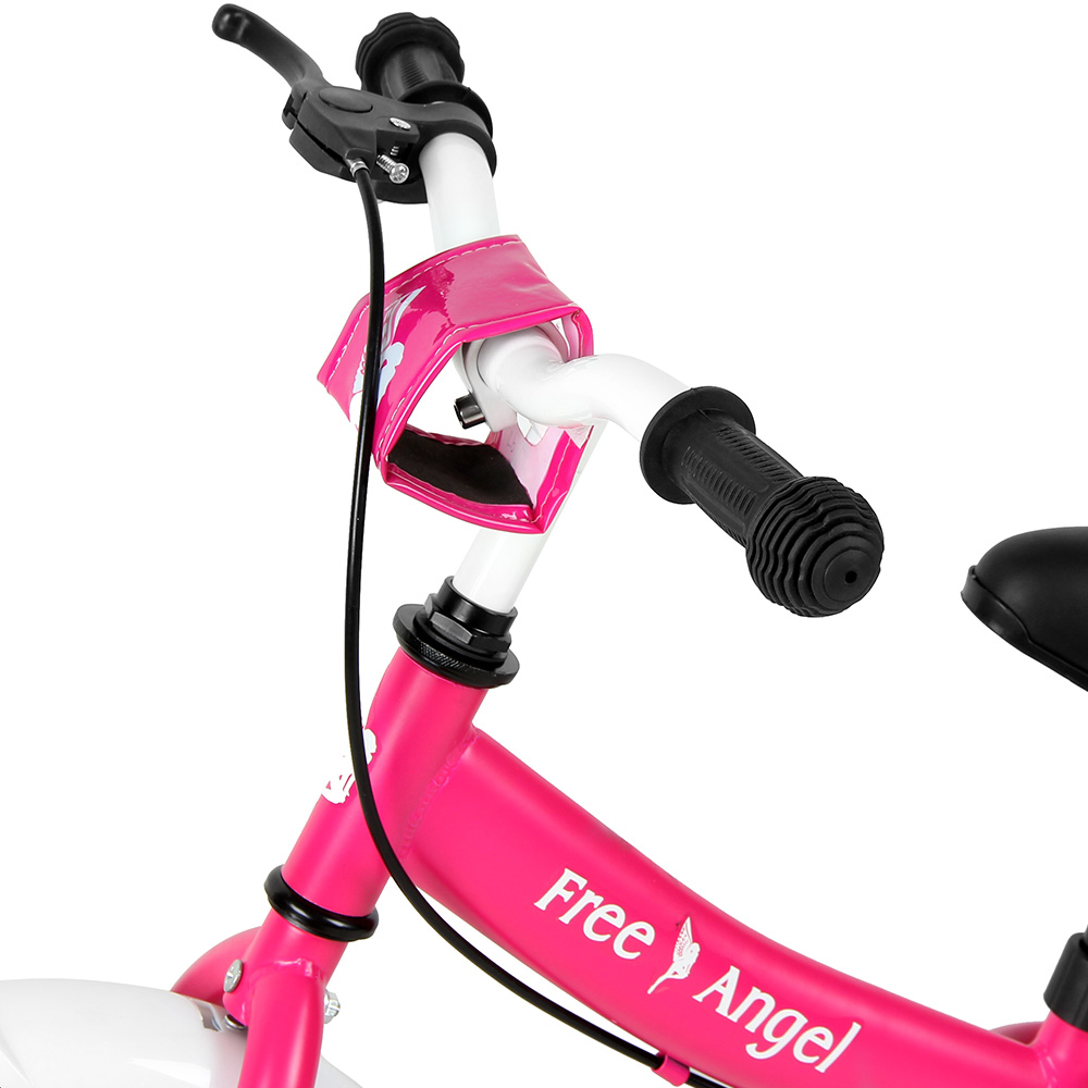 Kinderlaufrad Street Angel Pink – Bild 2