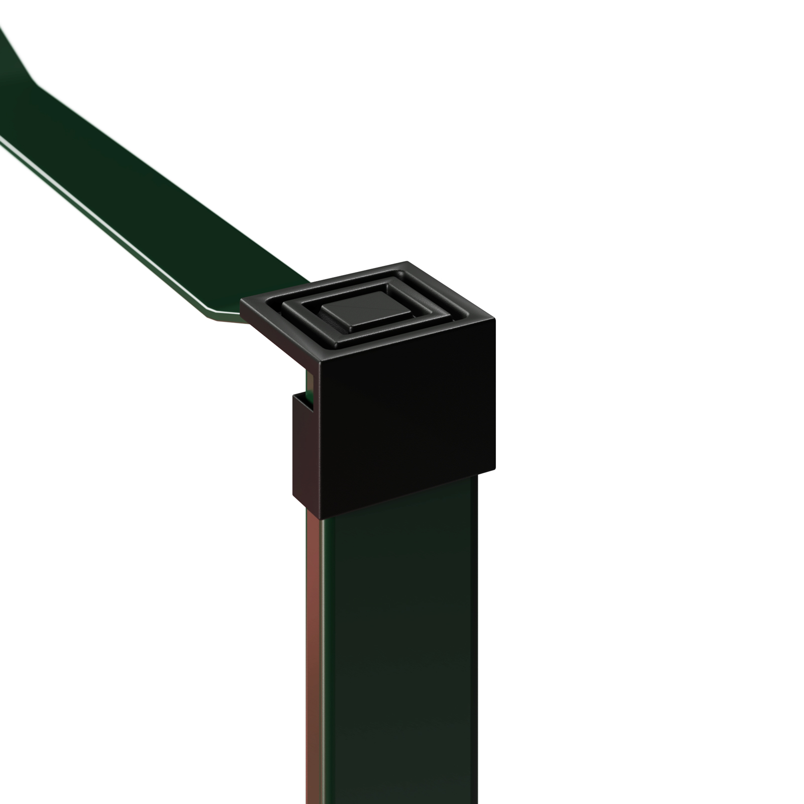 Bodenschoner Bierzeltgarnitur im 12er-Set Kratzschutz innen werkzeuglos – Bild 2