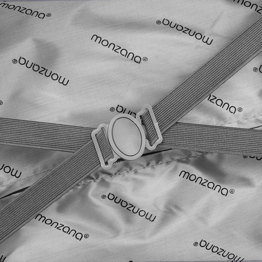 Hartschalenkoffer Rollen 360º Reisekoffer Butterfly Polycarbonat 42L – Bild 2