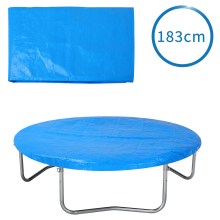 Abdeckung Trampolin Blau Ø183cm Abdeckung Trampolin Blau Ø183cm