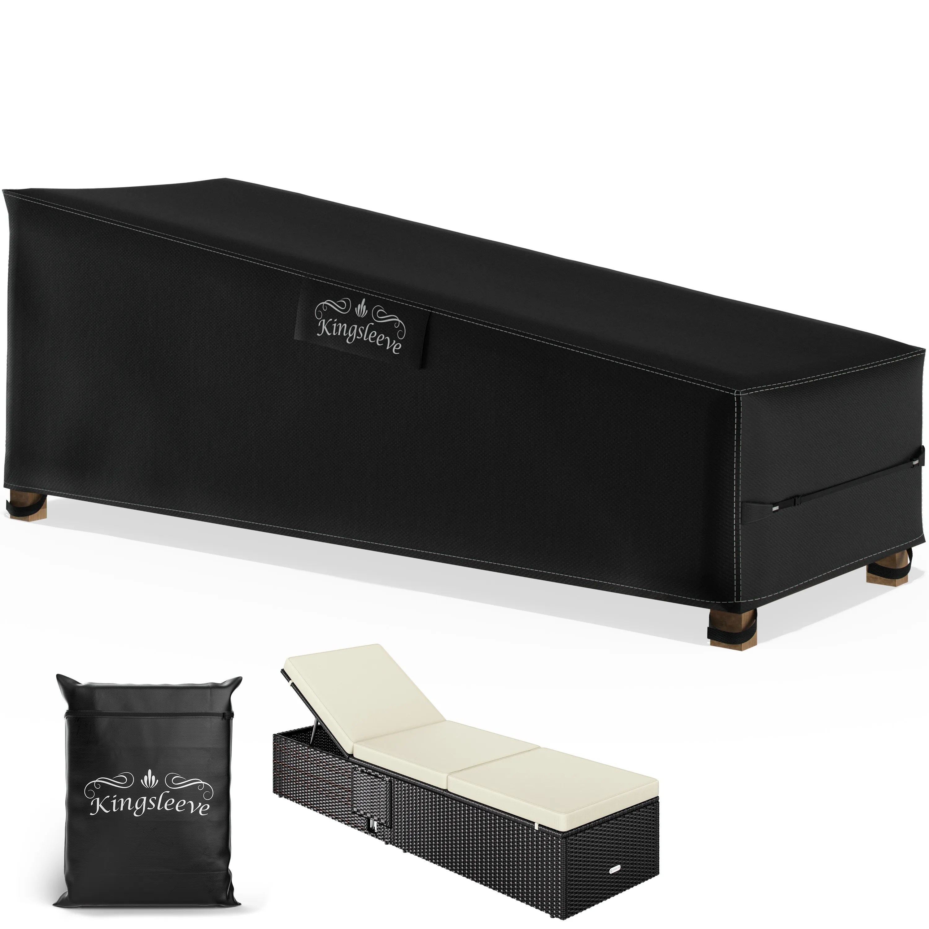 Abdeckplane Sonnenliege Anthrazit 200x75x40/70cm 9100mm Wassersäule Abdeckplane Sonnenliege Anthrazit 200x75x40/70cm 9100mm Wassersäule