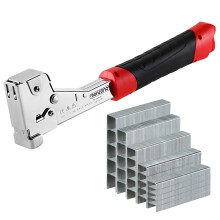 Schlagtacker Hammertacker rostfreier Stahl Schlagtacker Hammertacker rostfreier Stahl