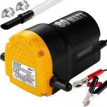 Ölabsaugpumpe 12 V - 80W Ölabsaugpumpe 12 V - 80W