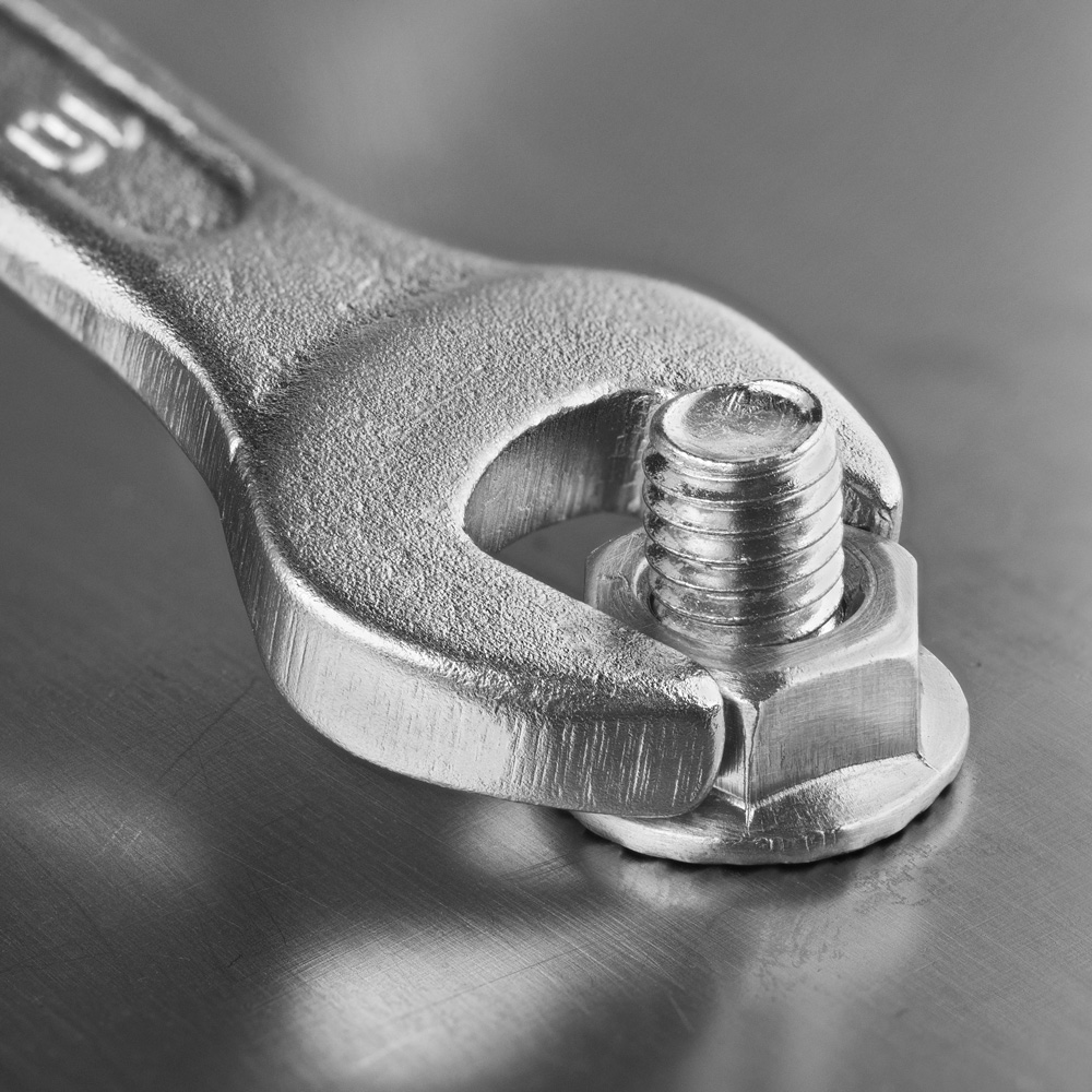 Schraubenschlüssel-Set 25-tlg CrV 6-32mm – Bild 2