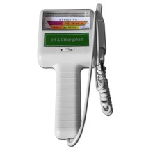 Wassertestgerät für PH und Chlor Wassertestgerät für PH und Chlor
