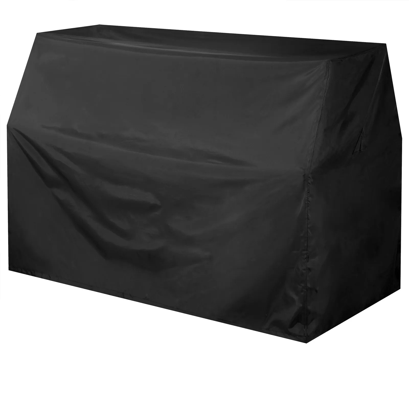 Abdeckplane Bierzeltgarnitur Anthrazit 180x95x76cm Abdeckplane Bierzeltgarnitur Anthrazit 180x95x76cm