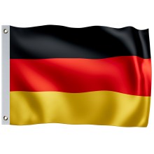 Flagge Deutschland 150x90cm Flagge Deutschland 150x90cm