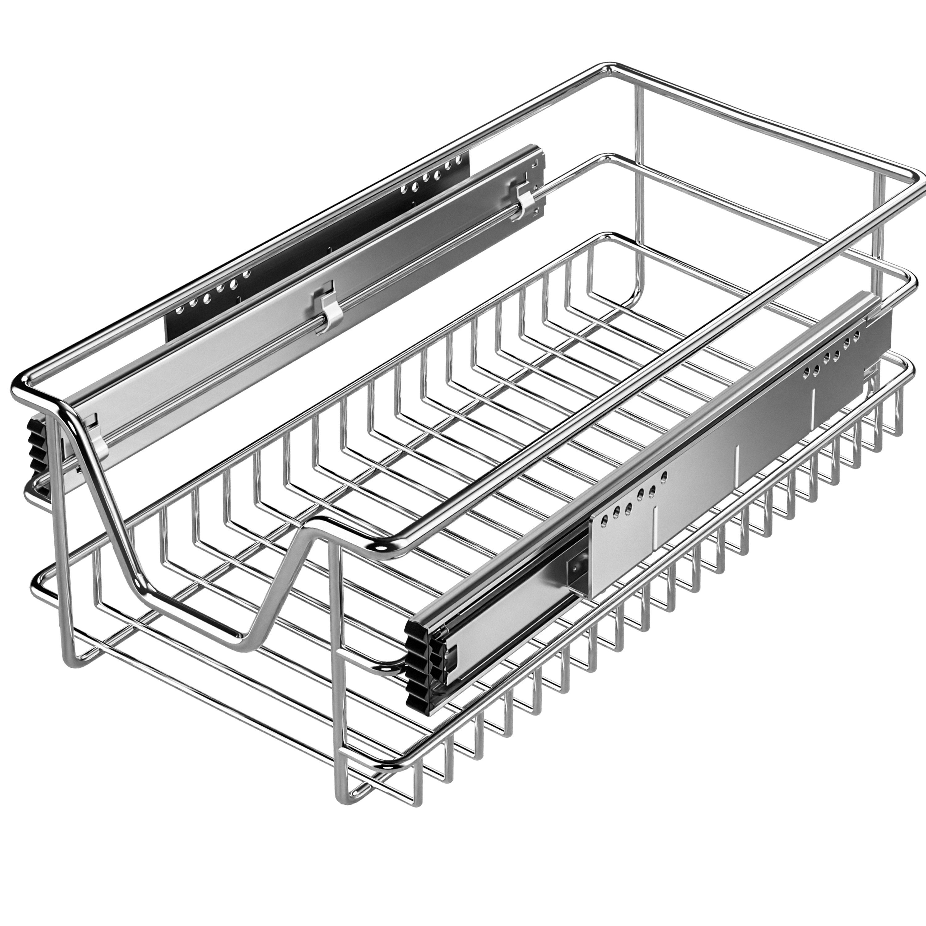 Teleskopschublade 30cm Schrankbreite Außenmaß Teleskopschublade 30cm Schrankbreite Außenmaß