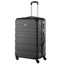 Hartschalenkoffer Essential XL Schwarz Hartschalenkoffer Essential XL Schwarz