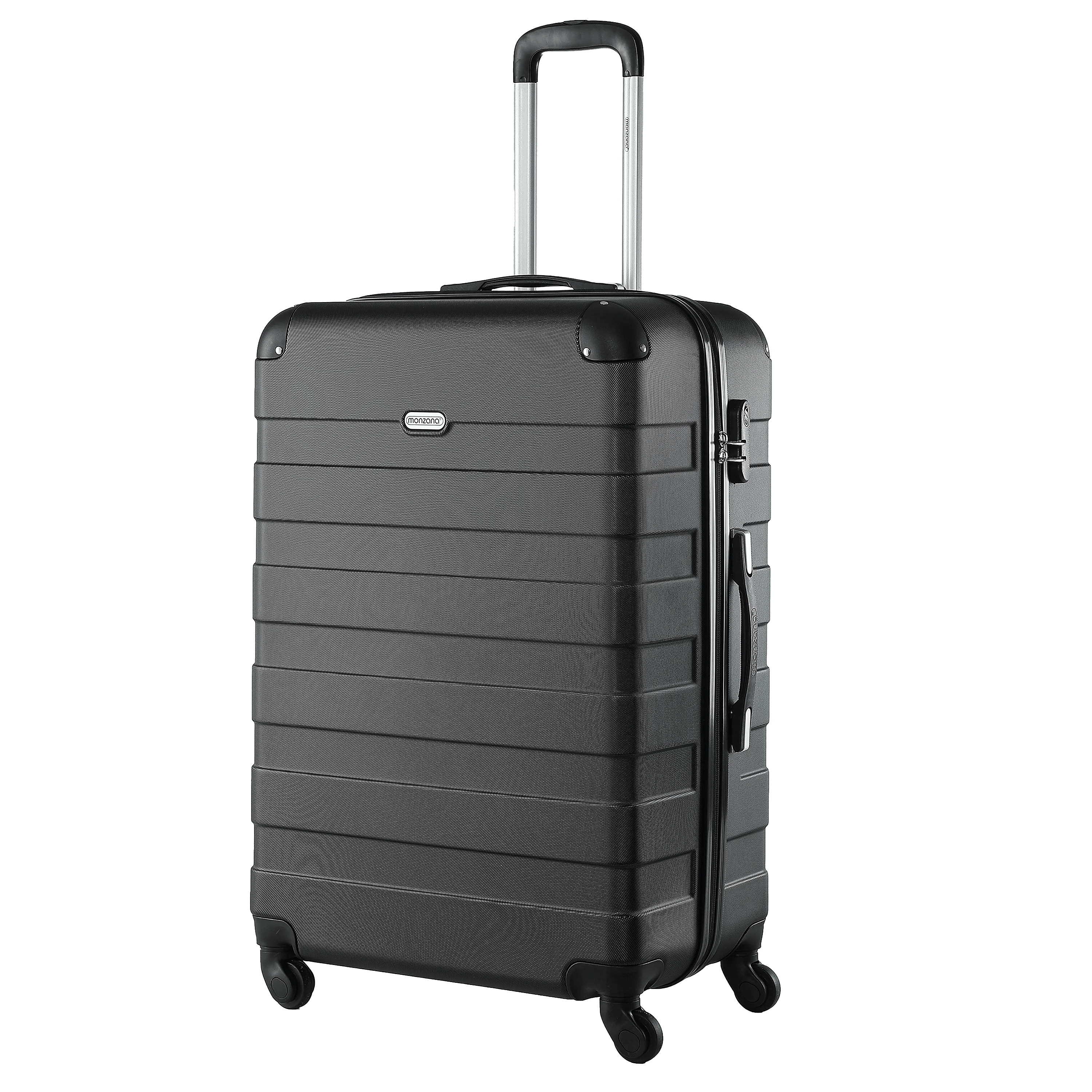 Hartschalenkoffer Essential XL Schwarz Hartschalenkoffer Essential XL Schwarz