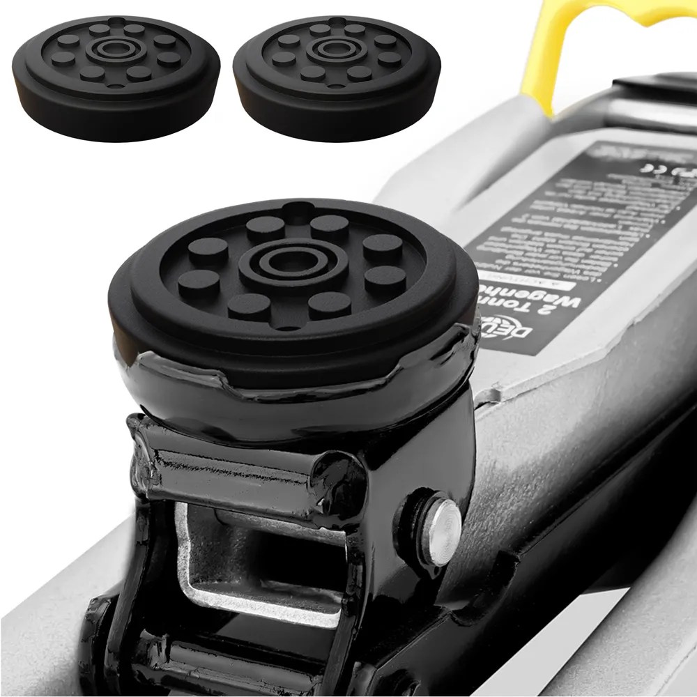 Gummiauflage Wagenheber 3er-Set groß Gummiauflage Wagenheber 3er-Set groß