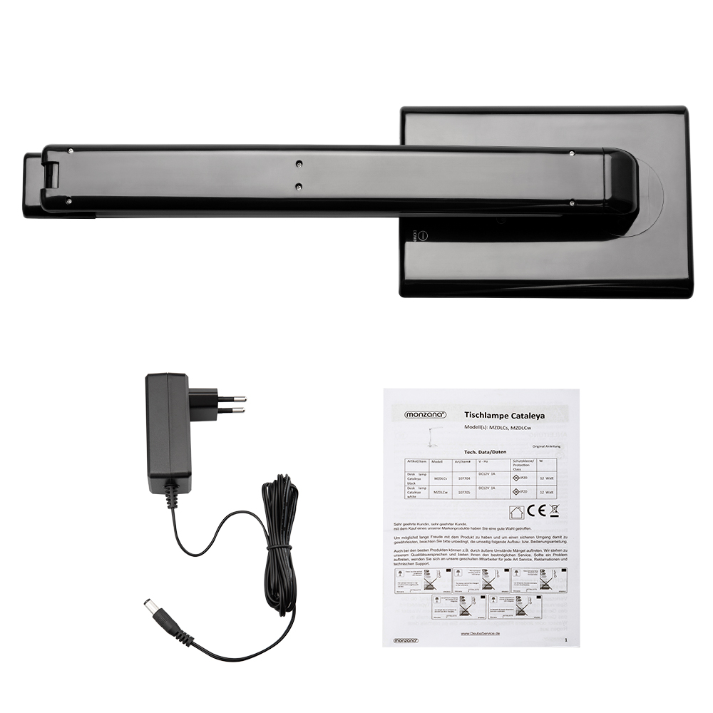 LED Tischlampe Cataleya – Bild 2