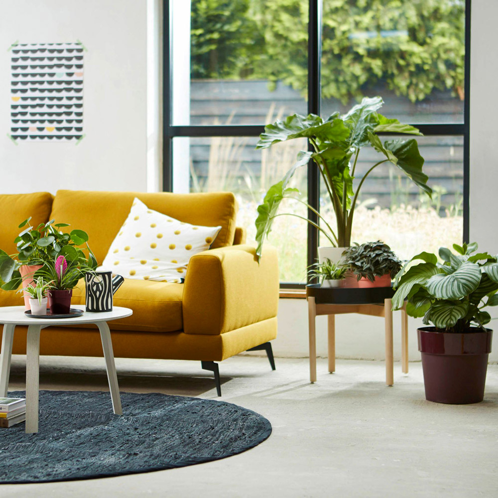 Blumentopf Maulbeere 30x27cm 13,3L – Bild 2