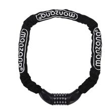 Fahrradschloss 90cm mit Zahlencode und starker Kette Fahrradschloss 90cm mit Zahlencode und starker Kette