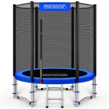Trampolin Ø183 cm inkl Sicherheitsnetz TÜV Rheinland GS Trampolin Ø183 cm inkl Sicherheitsnetz TÜV Rheinland GS