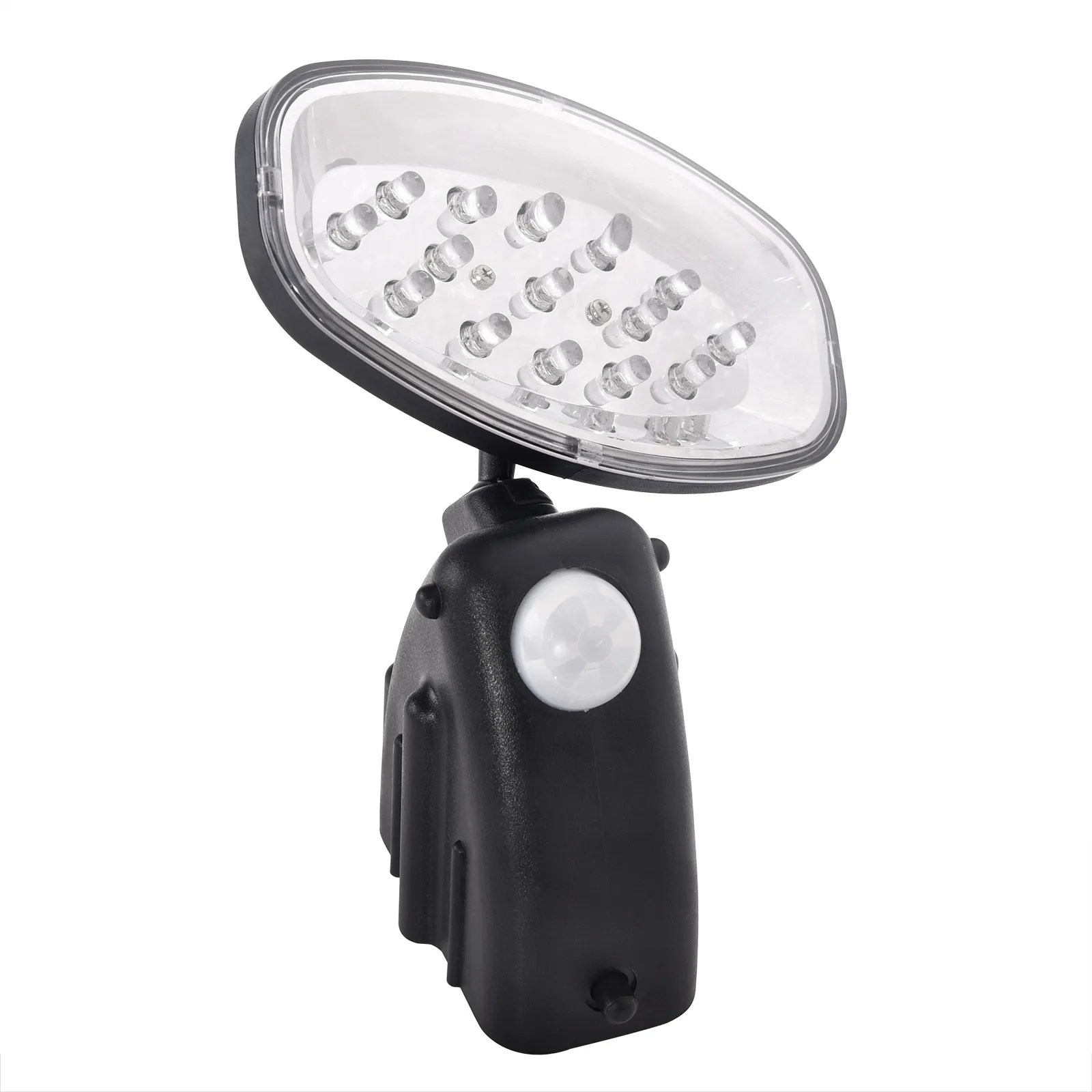 Solar-Wandlampe 15 LEDs mit Bewegungsmelder Solar-Wandlampe 15 LEDs mit Bewegungsmelder