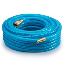 Druckluftschlauch 15m Schnellkupplung/Stecker Druckluftschlauch 15m Schnellkupplung/Stecker