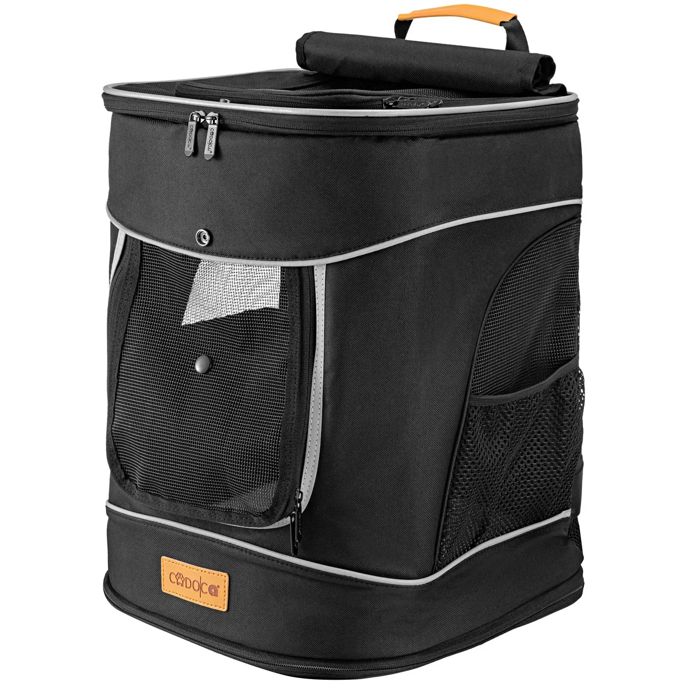 Katzenrucksack Schwarz 41x30x34cm Katzenrucksack Schwarz 41x30x34cm