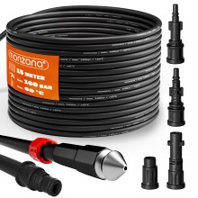 Rohrreinigungsset 15m Rohrreinigungsset 15m