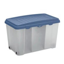 Rollenbox Family Blau 80x47x51cm Rollenbox Family Blau 80x47x51cm