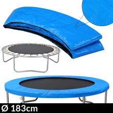 Trampolin Randabdeckung Blau Ø183cm Trampolin Randabdeckung Blau Ø183cm