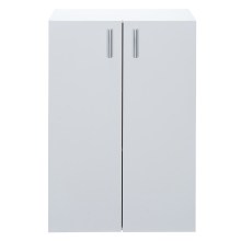 Kommode Vela Weiß 116x30x60cm Kommode Vela Weiß 116x30x60cm