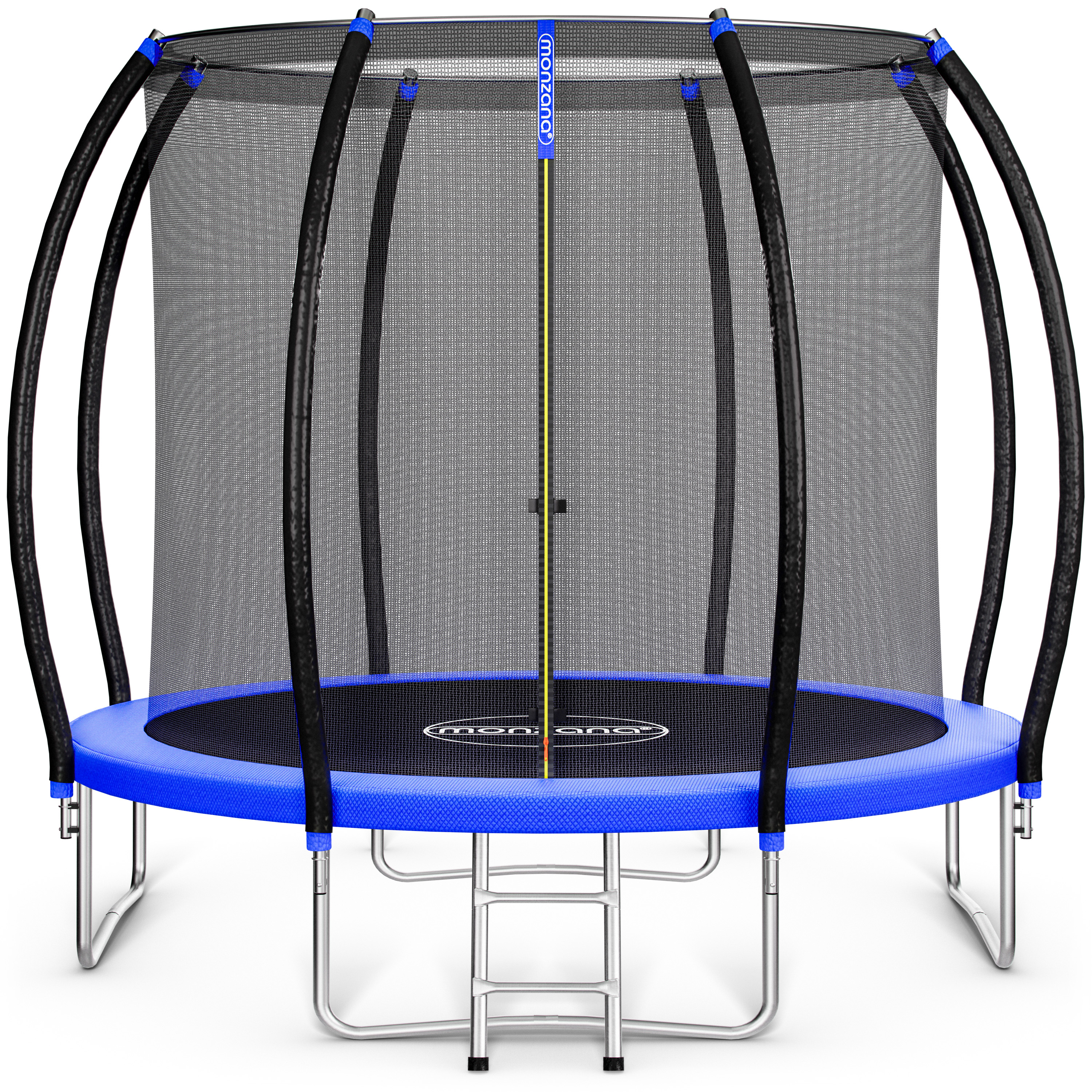 Trampolin Ø305cm Sicherheitsnetz innen TÜV GS Trampolin Ø305cm Sicherheitsnetz innen TÜV GS