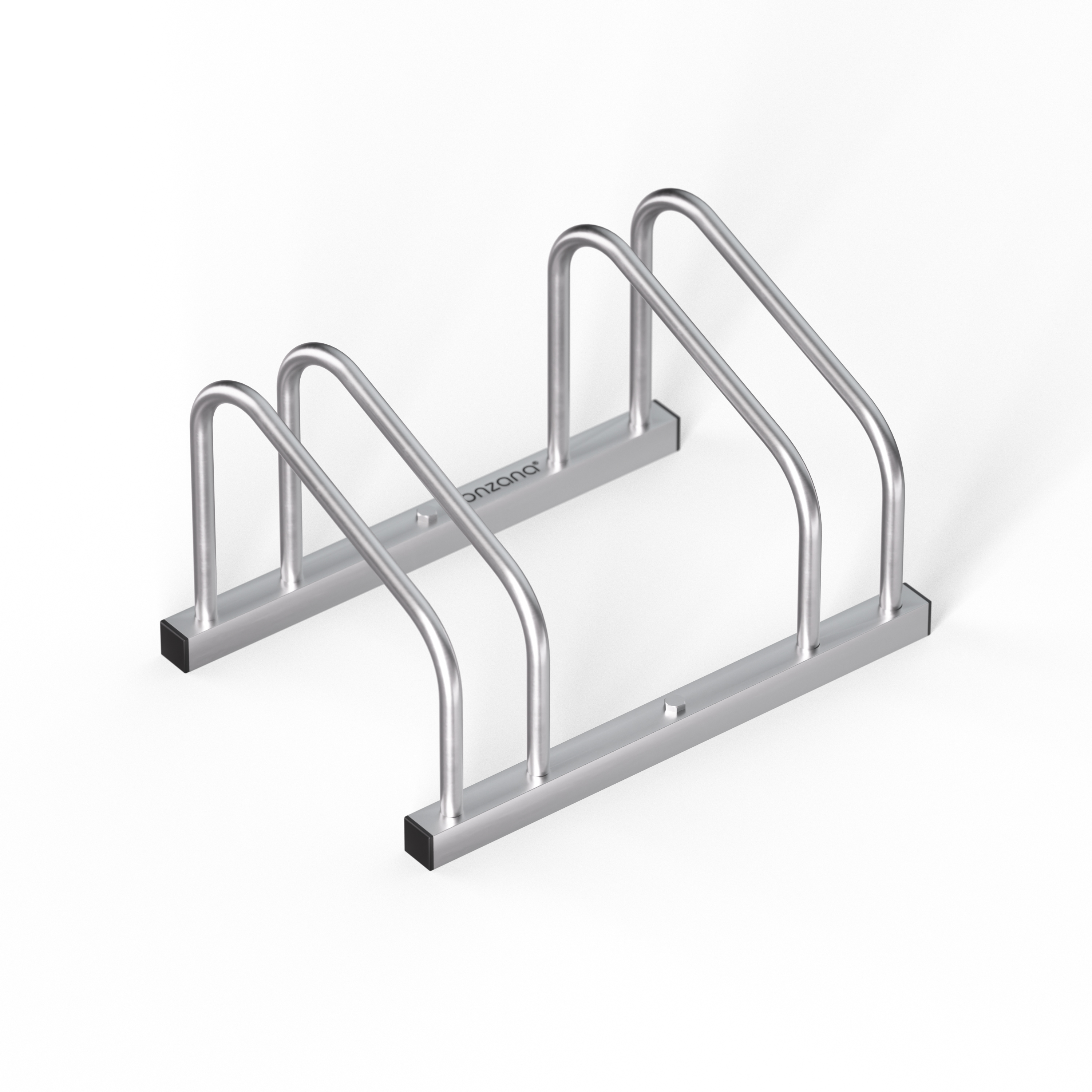 Fahrradständer 2er 50x32x27cm – Bild 2