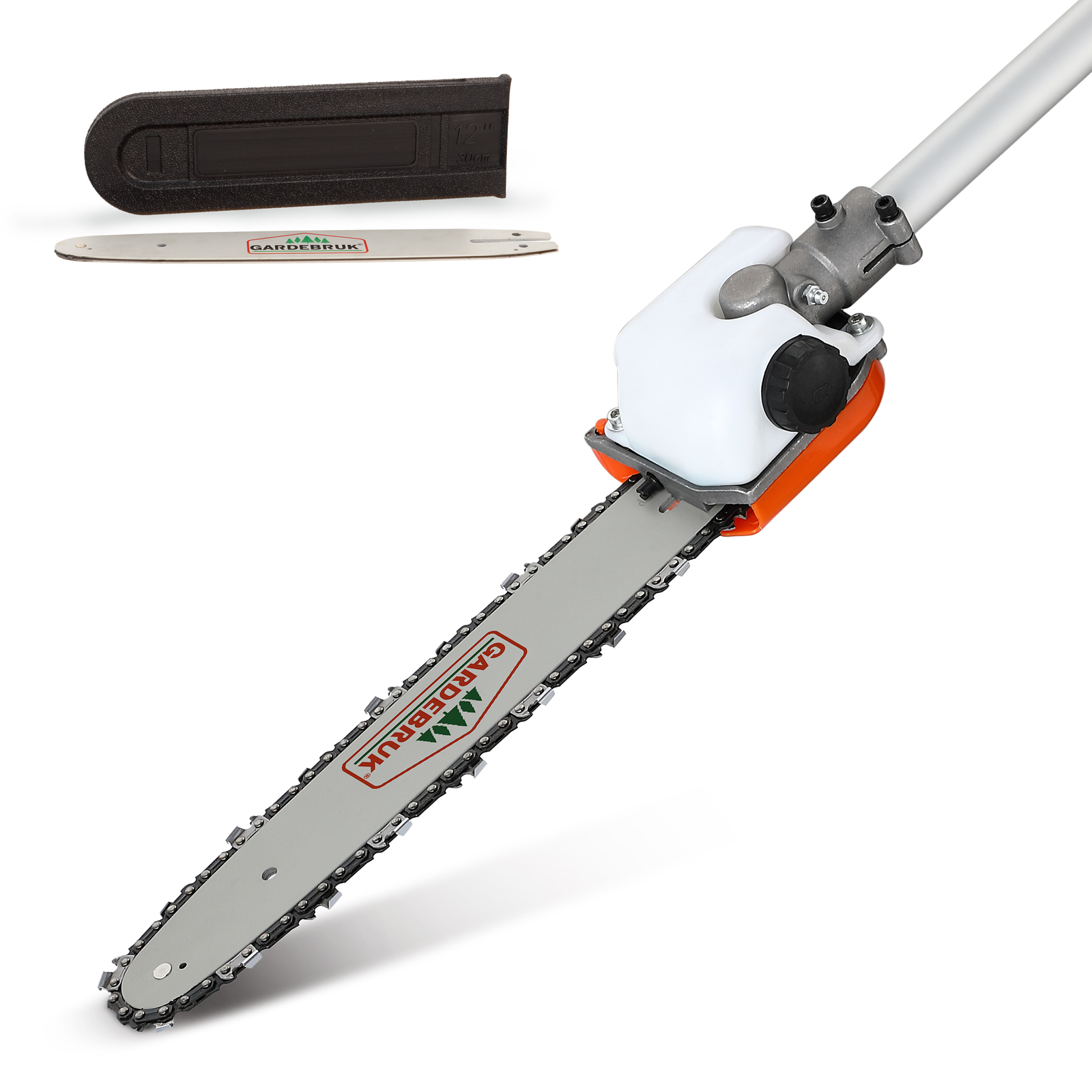 Benzin Freischneider 5in1 inkl Zubehör + 3 Spulen – Bild 2