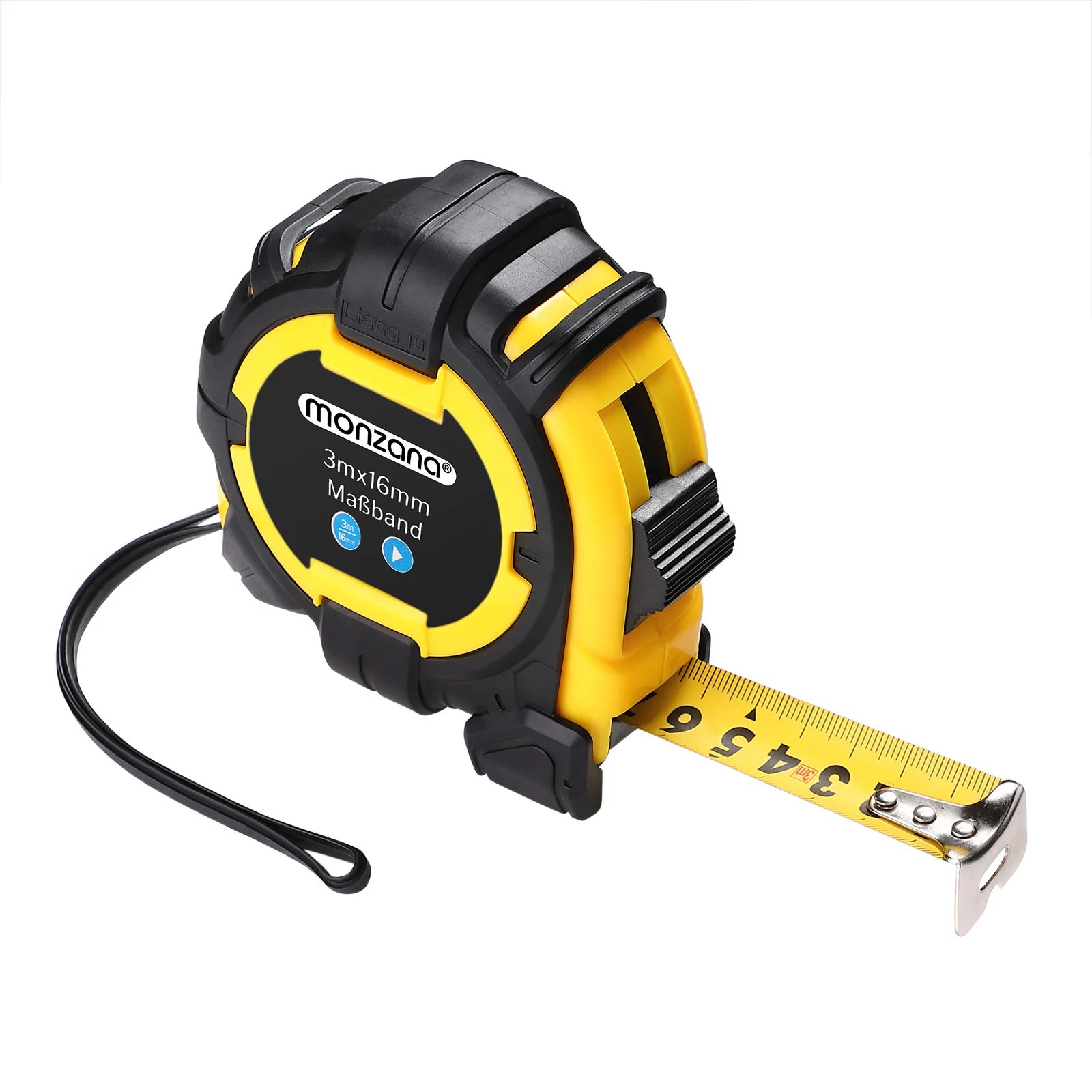 Maßband 3m x 16mm Maßband 3m x 16mm