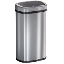 Sensor Mülleimer Edelstahl 58L Sensor Mülleimer Edelstahl 58L