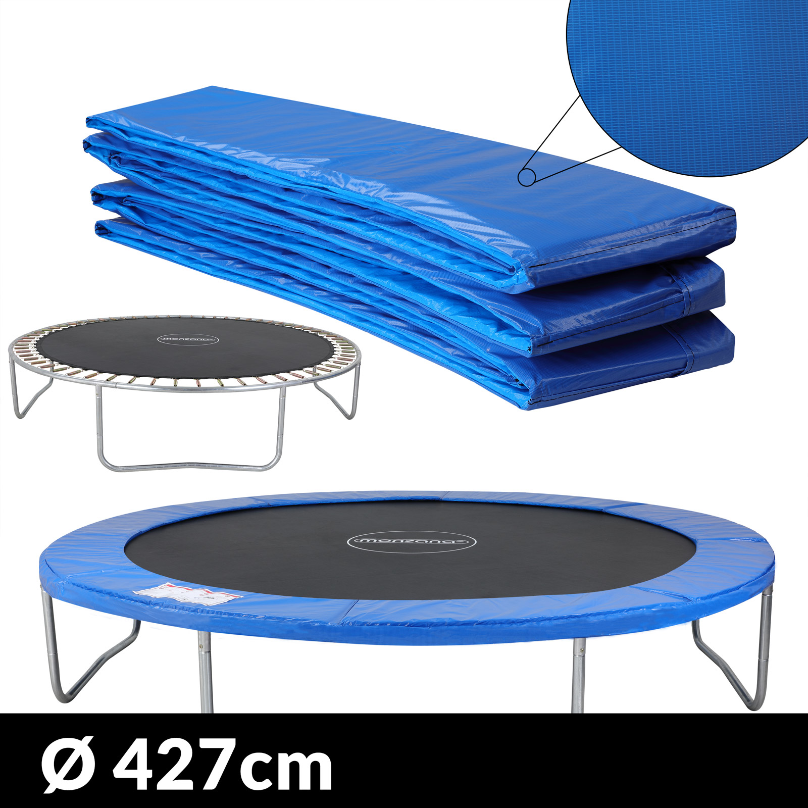 Trampolin Randabdeckung Ø426cm Trampolin Randabdeckung Ø426cm