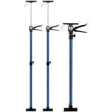 Zargenspanner 2er-Set Blau 115-290cm Zargenspanner 2er-Set Blau 115-290cm