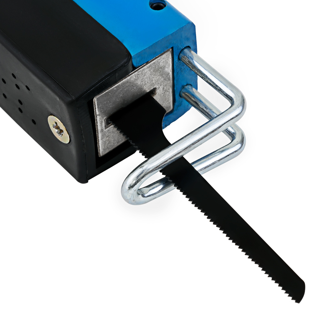 Druckluftschlauch 20m + Druckluft-Karosseriesäge – Bild 2