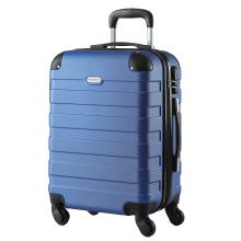 Hartschalenkoffer Essential L Blau Hartschalenkoffer Essential L Blau