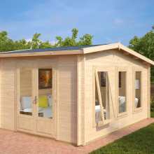 Gartenhaus “Eva X” 3x4m Gartenhaus “Eva X” 3x4m